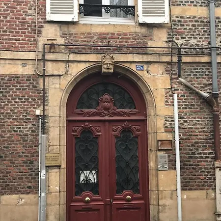 Appt Cosy Du Petit Bois - Hyper Centre - Proximite Place Ducale